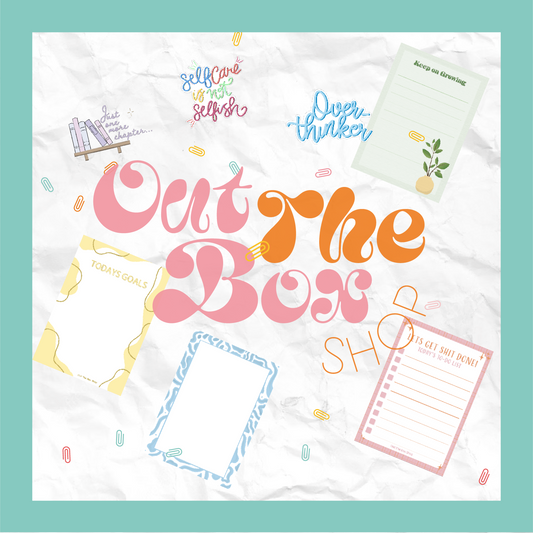 Welcome to Out The Box Shop!